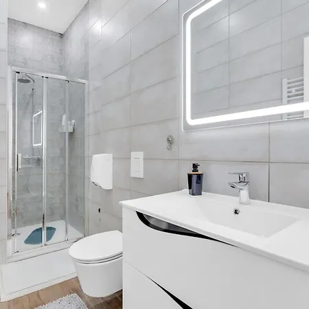 شقة 2 - With Terrace Near Place De Paris لوكسمبورغ