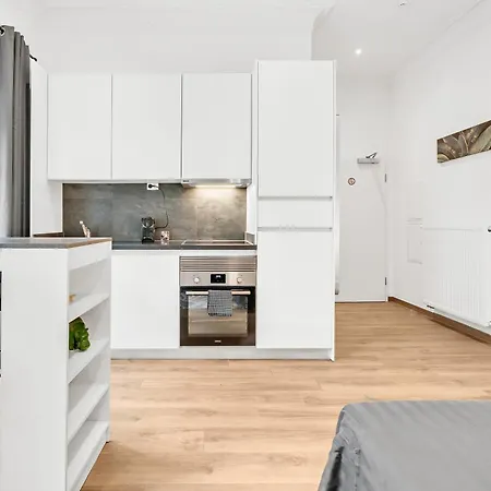 شقة 2 - With Terrace Near Place De Paris