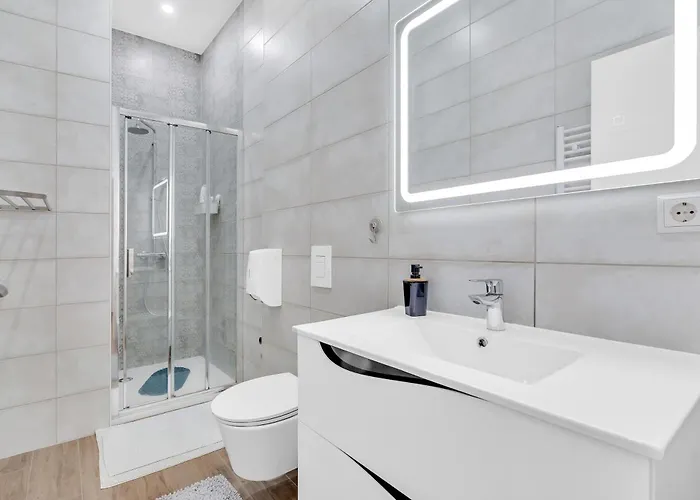 شقة 2 - With Terrace Near Place De Paris لوكسمبورغ