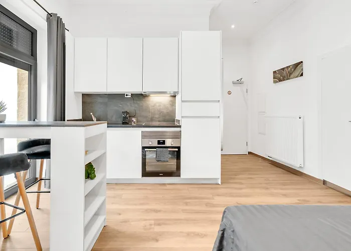 شقة 2 - With Terrace Near Place De Paris